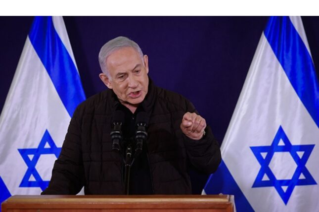 “Tam gücümüzlə hücumları davam etdirəcəyik” – Netanyahu