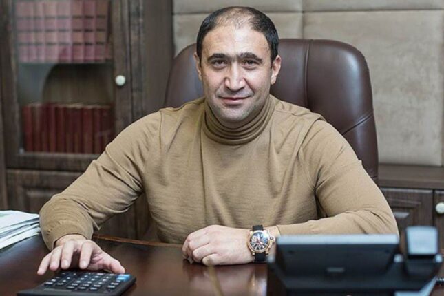 İlqar Hacıyevə 15 il qiyabi həbs cəzası verildi