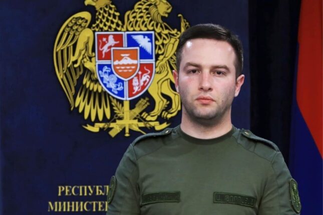 Ermənistan MN Tatoyanın yalanını üzə çıxardı