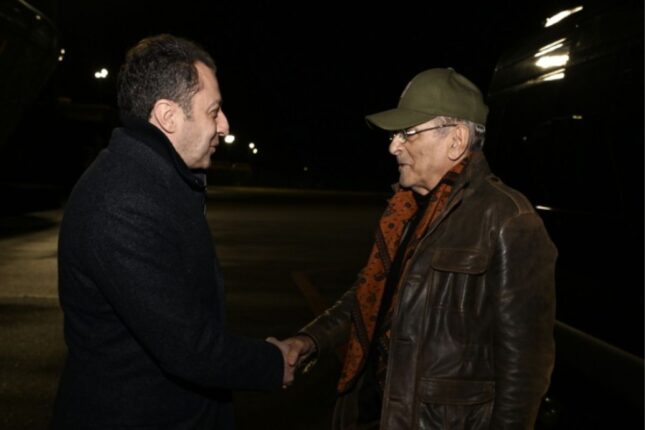 Timor-Leste Prezidenti Azərbaycana gəldi – FOTO