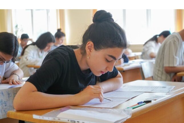 Martın 9-da buraxılış imtahanı keçiriləcək