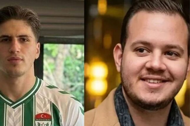 21 yaşlı futbolçunu iş adamının oğlu öldürüb?