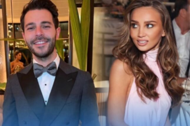 Hakan Sabancının sevgili olduğu azərbaycanlı qız kimdir?