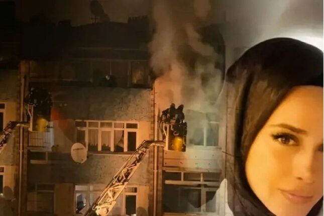 Türkiyədə ailə DƏHŞƏTİ: Əvvəlcə döydü, sonra boğub yandırdı