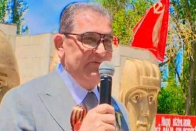 DTX tərəfindən saxlanılan Saleh Səmədovun həbs müddəti uzadıldı