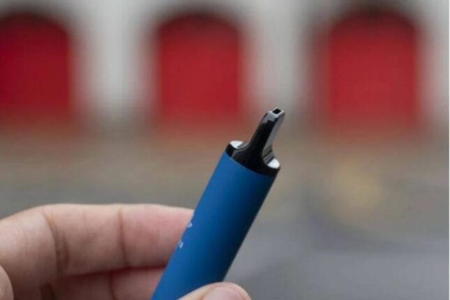 Belçikalı nazir elektron siqaretlərlə bağlı çağırış edib