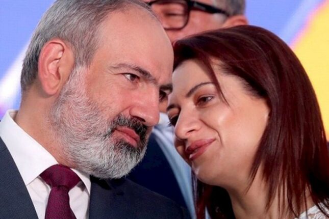 Paşinyan arvadını Göyçədə ev dustağı edibmiş – ŞOK