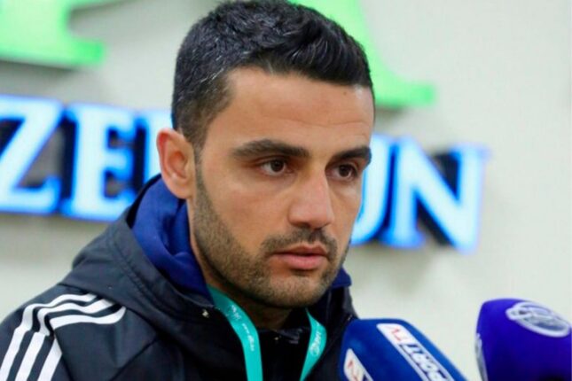 “Kurban Berdıyev yuxarıdan matçı daha yaxşı görürdü” – Ruslan Abışov