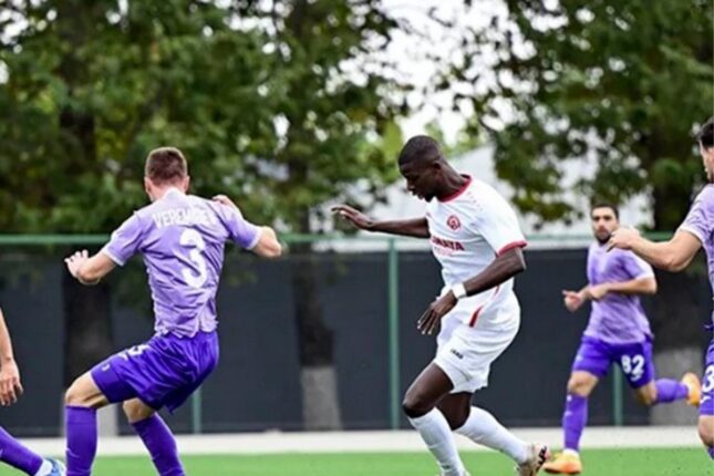 “Şamaxı” “Araz-Naxçıvan”a qarşı