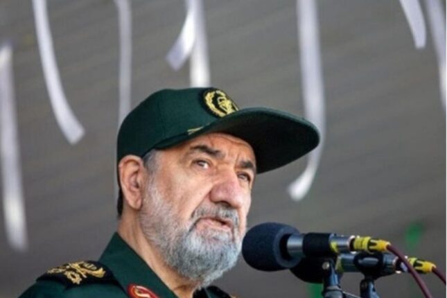 Müharibə davam edəcək! – Rezai