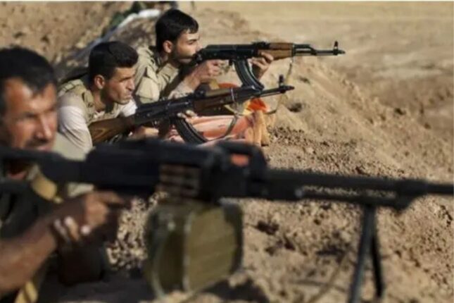 İranda kürdlər də silaha əl atsa… – ŞƏRH İranda kürdlər də silaha əl atsa… – ŞƏRH