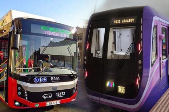 Nazirlik: Tələbələrə nəqliyyatda 10 faiz güzəşt oluna bilər