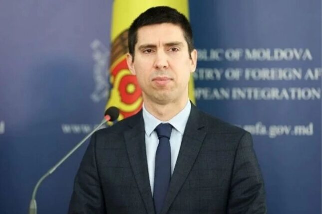 XİN rəhbəri: Moldova İranın Azərbaycana dron hücumlarını pisləyir