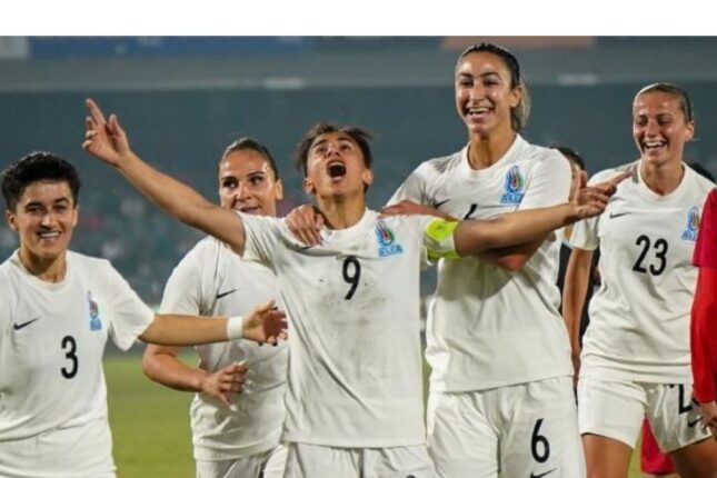 Millimiz Şimali Makedoniyanı məğlub etdi