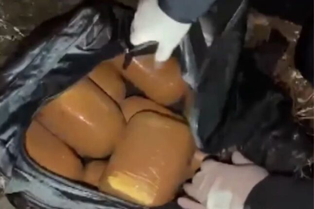 “Qara bazar”da qiyməti 1 milyon 600 min manat olan heroin aşkarlandı – Video