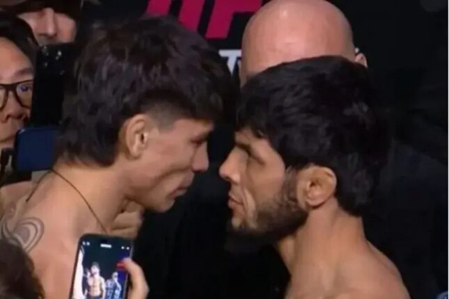 Tofiq Musayev UFC-də ilk qələbəsini qazanıb