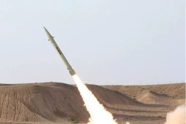 BƏƏ qüvvələri İranın 20 ballistik raketini məhv edib