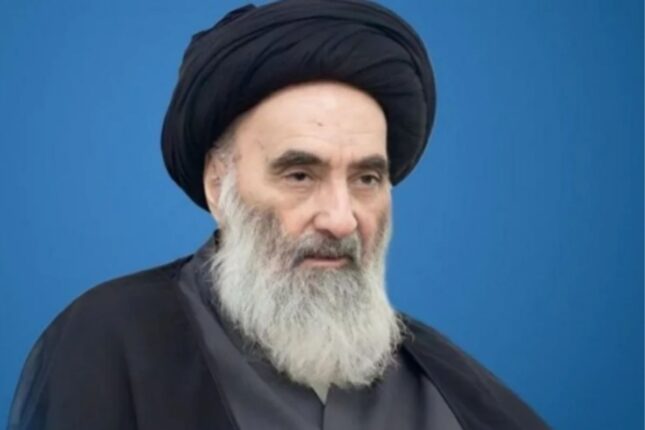 Ayətullah Əli Sistani kollektiv CİHADA ÇAĞIRDI