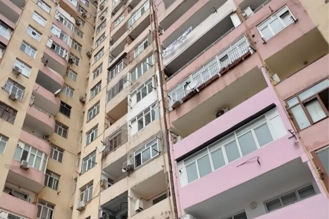 Yasamalda binanın zirzəmisi qanunsuz zəbt olunub? (VİDEO)