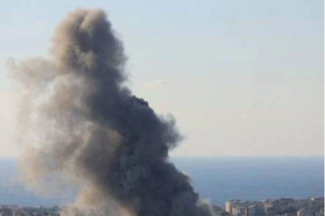 “Hizbullah”ın rəhbərlərindən biri öldürüldü