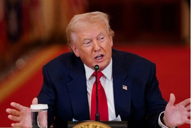 Tramp “müharibə bitir”, nazir “bu, başlanğıcdır” deyir: Ağ Evdə ziddiyyət