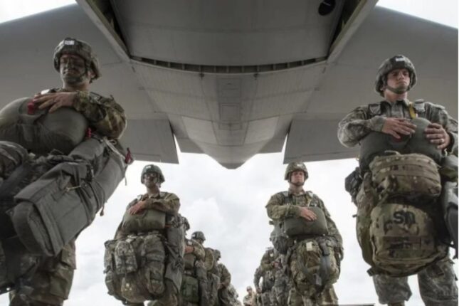 Pentaqonun quru əməliyyatı: İran İraqdan 40 min əsgər gətirib