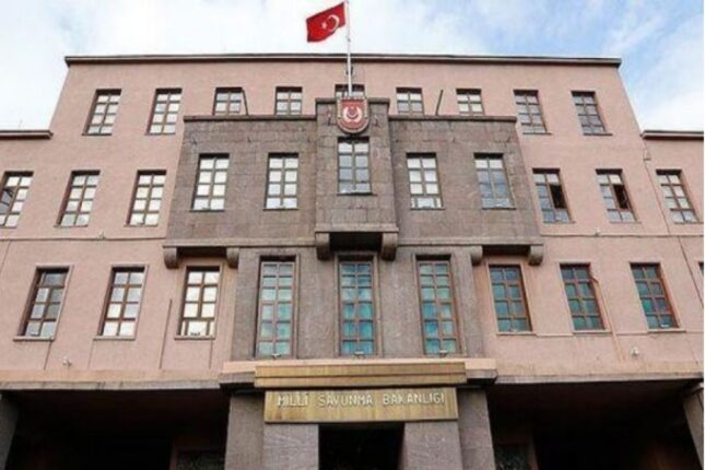 Bu hərbçilər təxliyə edildi