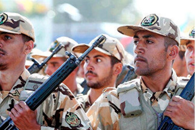 SEPAH-dan sivillərə ÇAĞIRIŞ: ABŞ hərbçilərinin olduğu yerlərdən…