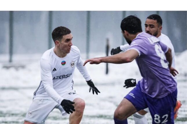 Azərbaycan Kuboku: “Qarabağ” bu gün “Şamaxı” ilə cavab oyununa çıxacaq