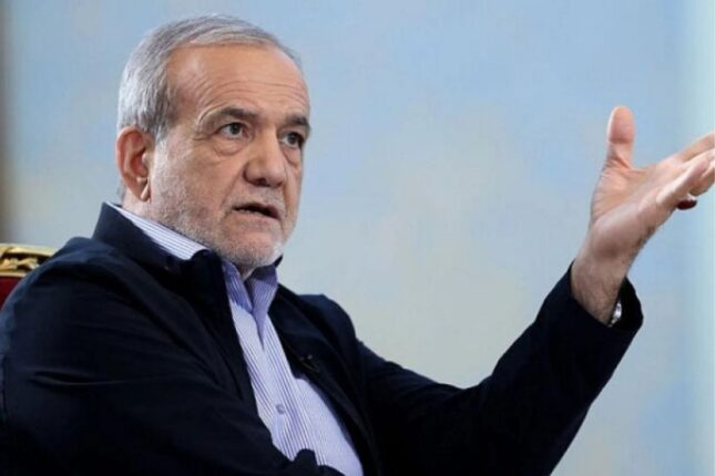 Pezeşkiandan Müctəba Xameneinin seçilməsinə REAKSİYA