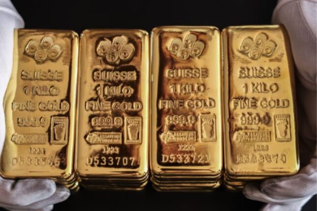 Qızıl və digər qiymətli metallar ucuzlaşıb