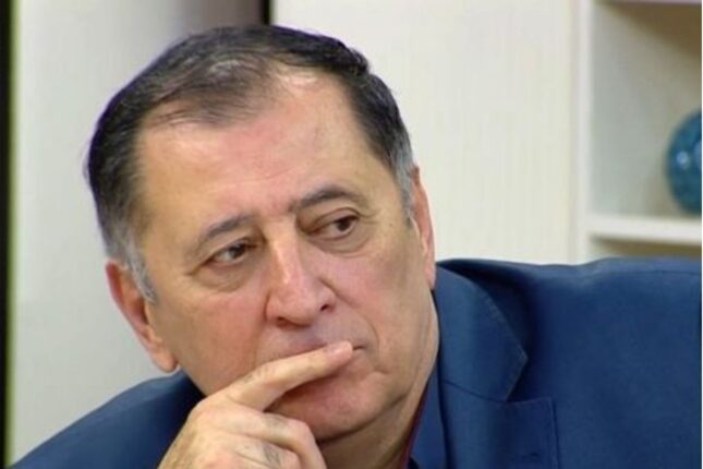 Baba Vəziroğlu: “Rasim Balayevin ölümü mənim şəxsi faciəmdir”