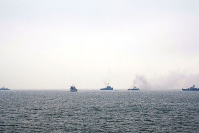 İran ordusu: Hörmüz boğazı açıqdır