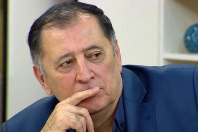 Baba Vəziroğlunun ailəsində – Ağır itki