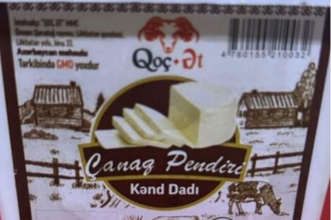 “Qoç Ət”in pendiri qalmaqal yaratdı – Video “Qoç Ət”in pendiri qalmaqal yaratdı – Video