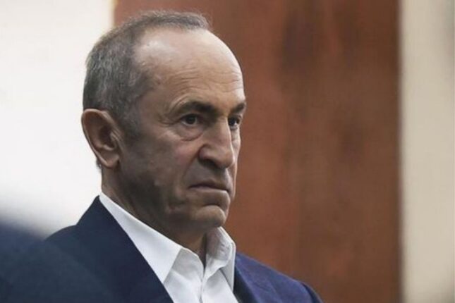 Koçaryan: “Bakı ilə sülhün tərəfdarıyıq, amma…”