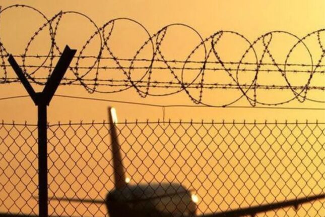 BƏƏ-nin hava məkanı daha bir həftə bağlı qalacaq