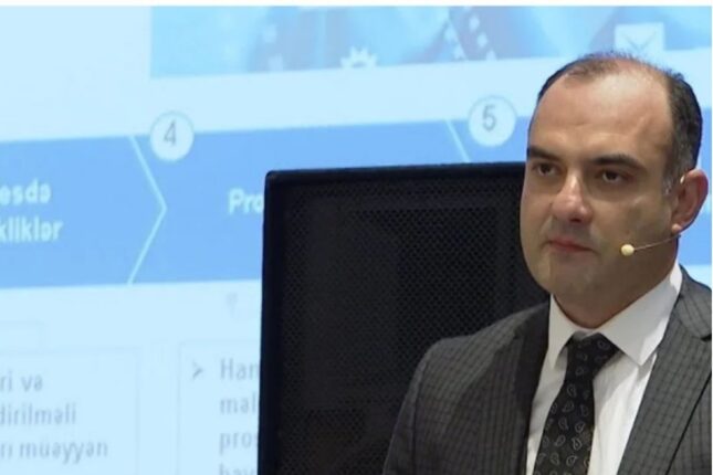 Dövlət Müəssisələrinin Monitorinqi Agentliyinə direktor təyin olunub