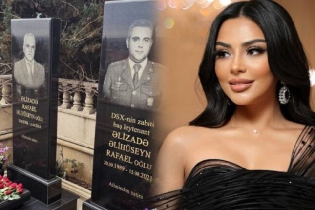 Vüsalədən təsirli PAYLAŞIM: “İkiniz də məni tək qoydunuz” – FOTOLAR