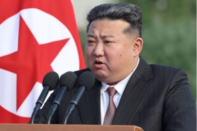 Kim Çen Indan nüvə silahı ilə bağlı açıqlama