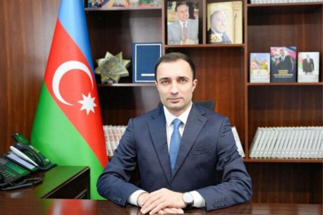 32 yaşlı Fərid Bağırzadə nazir təyin olundu