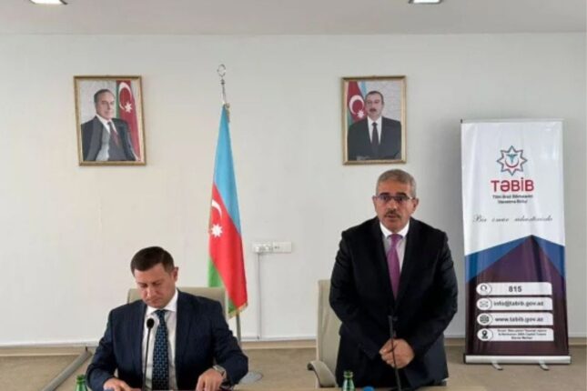 Səfər Mehdiyevin bacanağı işdən çıxarıldı