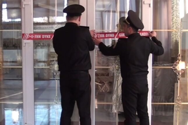 İran parlamentinin sədri: Atəşkəs istəmirik