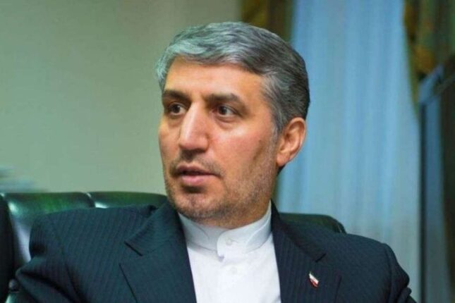 İran səfiri Azərbaycana təşəkkür etdi