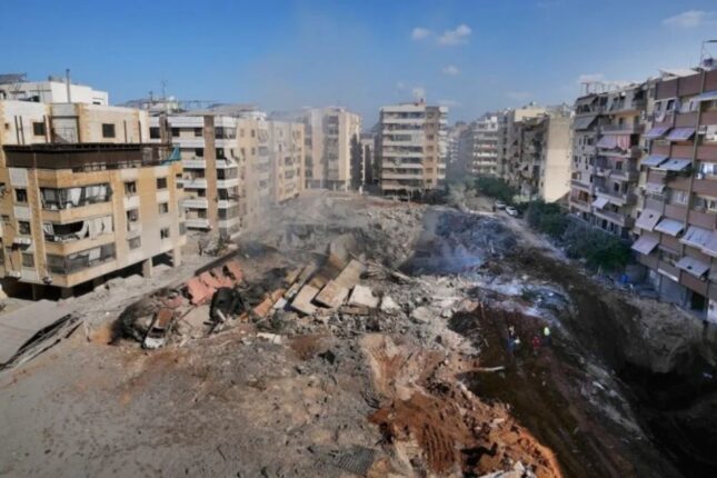 “Hizbullah”ın daha bir rəhbər şəxsi öldürüldü