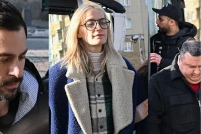 Onlara ölkədən çıxma qadağası qoyuldu