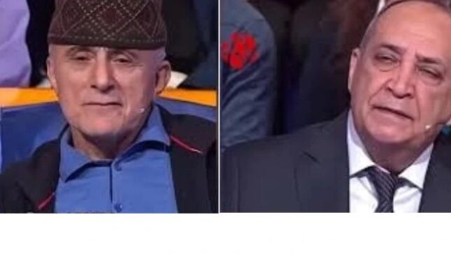 Alim Qasımov Rasim Balayevlə xatirələrindən DANIŞDI