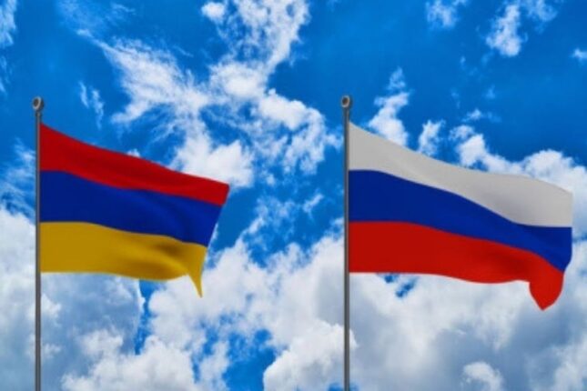 Ermənistan rusların göndərdiyi yardımı rədd etdi