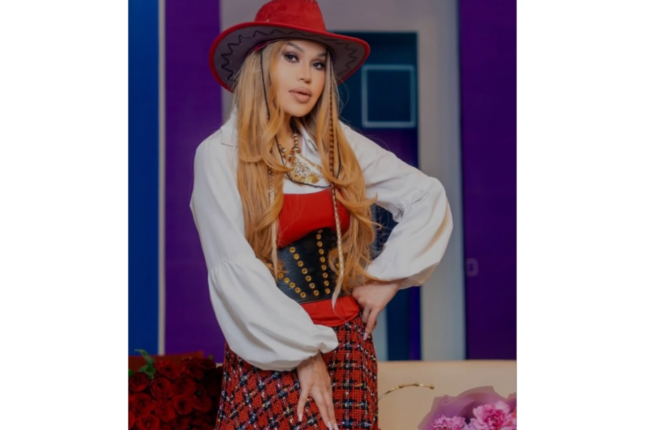 Rəqsanə: “Bir dəfə oğurluq etmişəm”