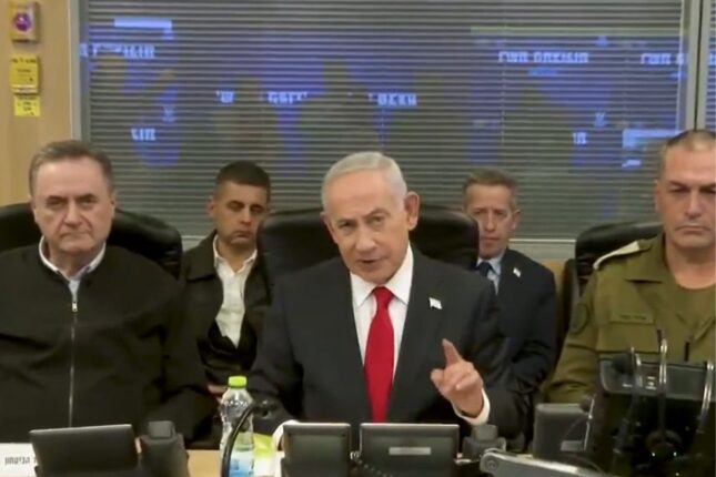 “Küçələrə çıxın, sizi qoruyacağıq” – Video